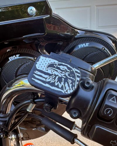 4 Motorcycle GENIE,LINEAR Garage Door Opener Remote for 2 garage doors